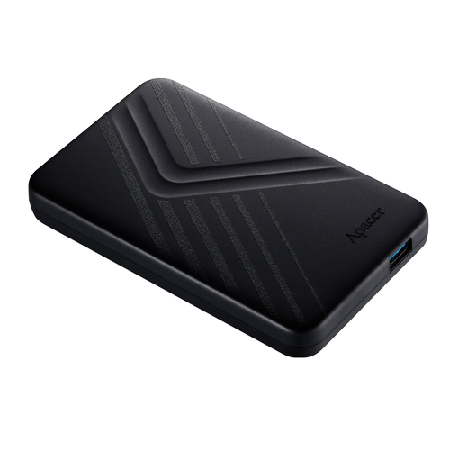 Apacer AC236 Siyah 5 TB USB 3.1 Tanabilir Harddisk (AP5TBAC236B-1)