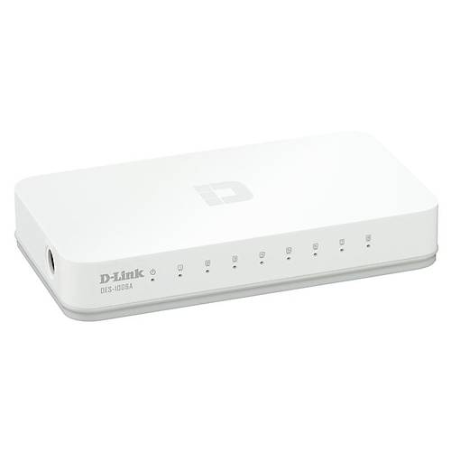 D-LINK DES-1008C/A1 10/100 MBPS 8 PORT SWITCH