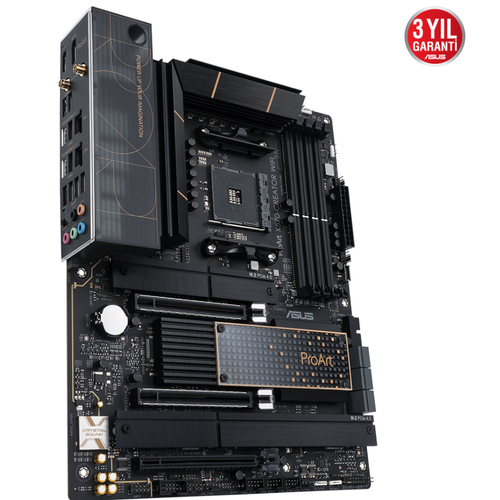 ASUS PROART X570-CREATOR WIFI 5100Mhz(OC) DDR4 ATX AM4