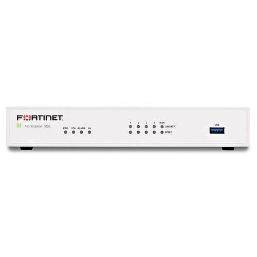 FORTIGATE-30E BUNDLE 12 AY (IDS/IPS/ANTIVIRUS)
