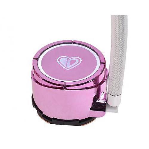 ID-COOLING PinkFlow 240 ARGB 4Pin PWM 240mm Intel/Amd lemci Sv Soutma