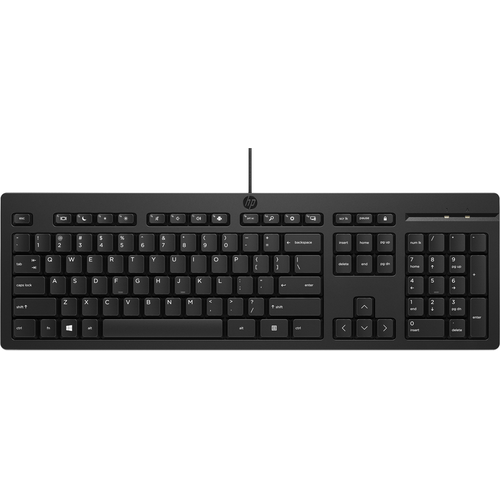 HP 225 286J4AA KABLOLU KLAVYE MOUSE SET