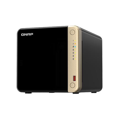 QNAP TS-464 4 YUVALI 8GB DEPOLAMA NTES