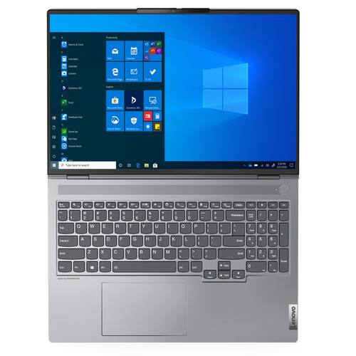 LENOVO ThinkBook 16P 20YM001HTX R7-5800H 16GB 512GB SSD 6GB RTX3060 16"  W10PRO
