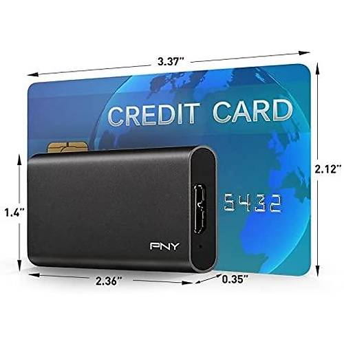 480 GB PNY ELITE 430/400 MB USB 3.1 SSD