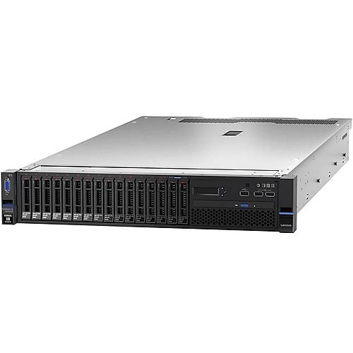 LENOVO SERVER 8871ELG X3650 M5 10C E5-2640V4 90W 2.4GHZ/2133MHZ/25MB 1X16GB O/BAY HS 2.5in SAS/SATA SR M5210 750W P/S RACK