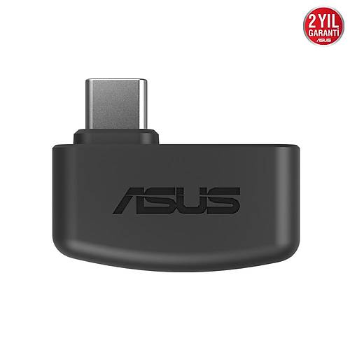 ASUS TUF GAMING H3 WIRELESS 7.1 SILVER KULAKLIK