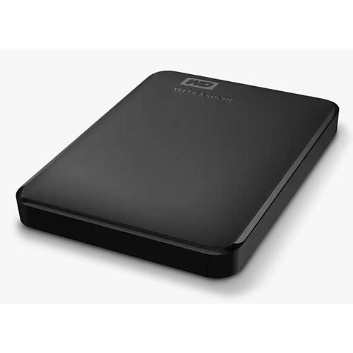 5TB WD 2.5" USB3.0 ELEMENTS SYAH WDBU6Y0050BBK-WE