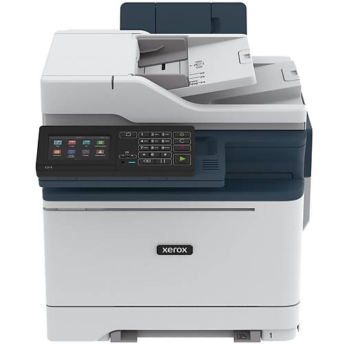 Xerox C315V_Dni A4 Renkli ok Fonksiyonlu Lazer Yazici 33 Ppm