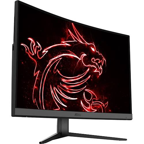 27 MSI OPTIX MAG272C 1920X1080 (FHD) VA 165HZ 1MS 16:9 FREESYNC 1500R CURVED GAMING MONITOR