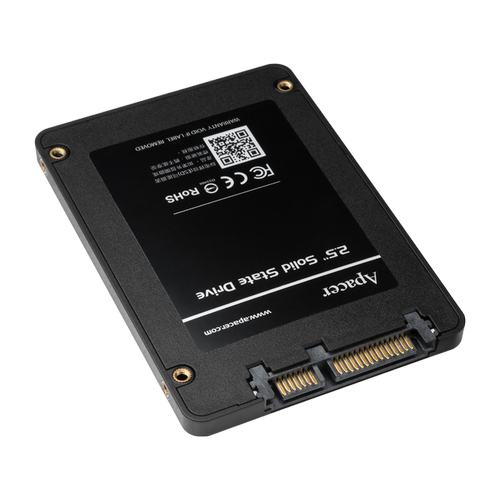 Apacer Panther AS340 960GB 550/510MB/s 2.5" SATA3 SSD Disk (AP960GAS340G-1)
