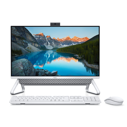 DELL INSPIRON 5400 AIO i7-1165G7 8GB 1TB+512GB SSD 23.8" W10 Home (Outlet)