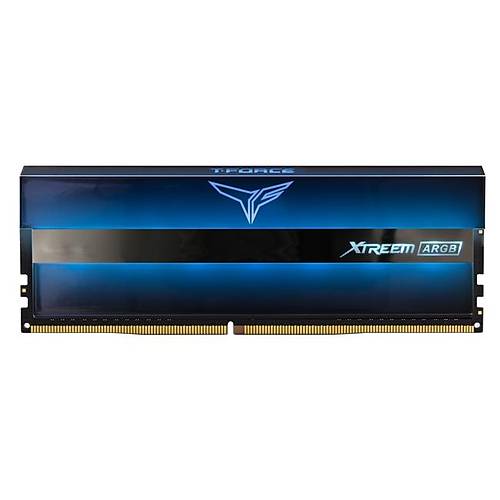Team XTREEM ARGB 32GB(2x16GB) 3600Mhz DDR4 Gaming Ram CL18-22 (TF10D432G3600HC18JDC01)
