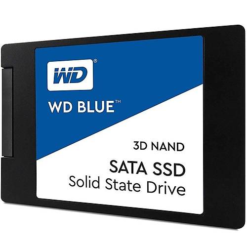 WD Blue SSD 2TB 3D NAND 2.5 560MB/s-530MB/s WDS200T2B0A