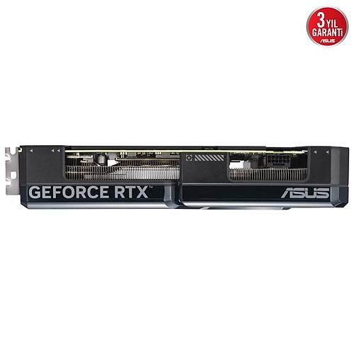 Asus Dual GeForce RTX 4070 Super OC Edition 12GB GDDR6X 192Bit Nvidia Ekran Kartı DUAL-RTX4070S-O12G