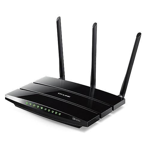 TP-LINK ARCHER-VR400 AC1200 VDSL MODEM ROUTER 