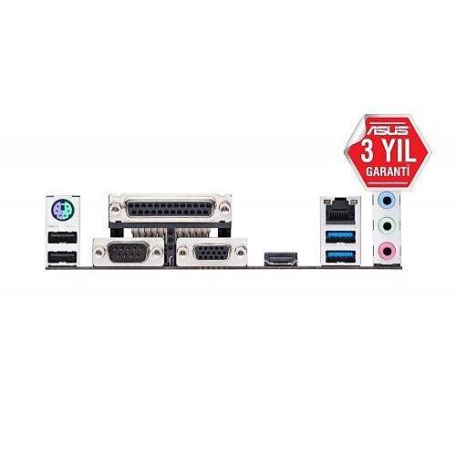 ASUS PRIME H310-PLUS R2.0 DDR4 HDMI ATX 1151p