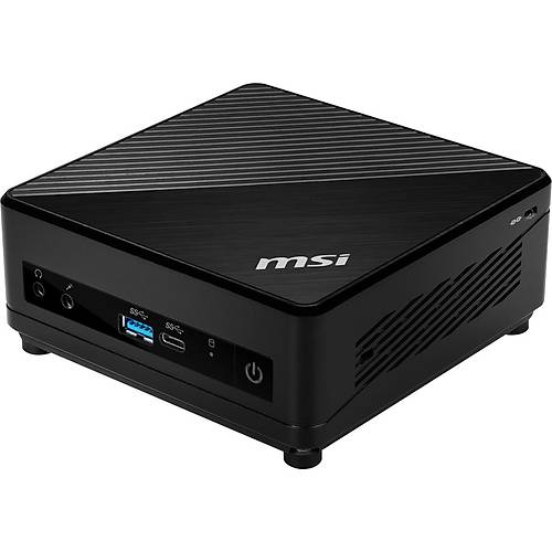 MSI MINIPC CUBI 5 10M-063EU I5-10210U 8GB DDR4 512GB SSD W10H SIYAH