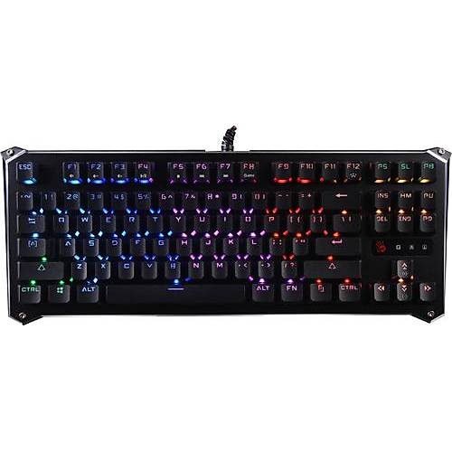 BLOODY B930 Q USB SYAH RGB LK MEKANK KLAVYE