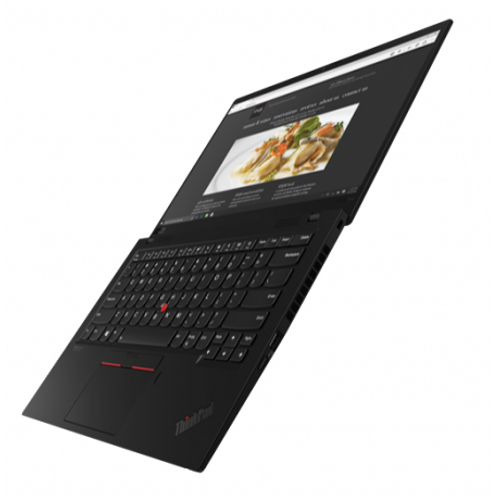 LENOVO X1 CARBON 20QD0038TX i7-8565U 16GB 512GB SSD 14" W10PRO