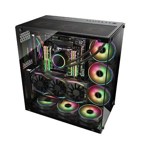 GAMEPOWER WARCRY 6X ARGB FAN KASA