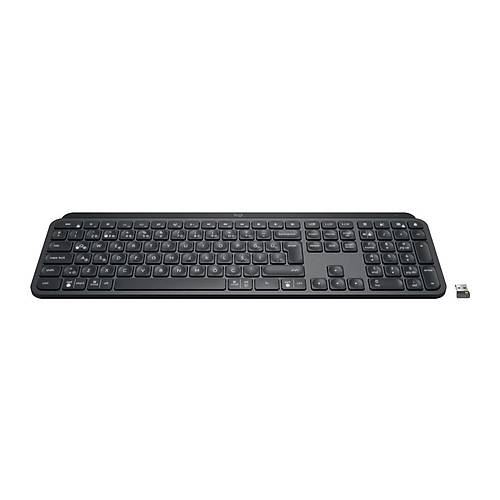 LOGTECH MX KEYS GELM KABLOSUZ KURUMSAL KLAVYE 920-010254
