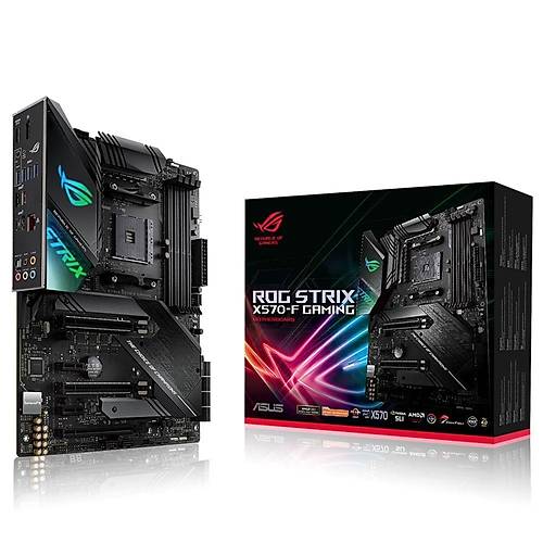 ASUS ROG STRIX X570-F GAMING ATX AMD AM4