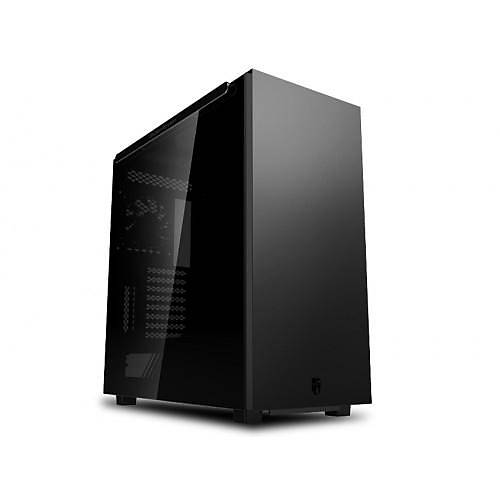 DEEP COOL MACUBE550-BK SYAH ATX KASA(PSU YOK)
