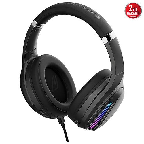 Asus ROG Fusion II 500 RGB 7.1 Surround Gaming Kablolu Kulaklk ROG-FUSION-II-500
