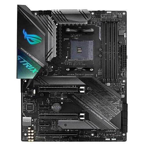 ASUS ROG STRIX X570-F GAMING ATX AMD AM4
