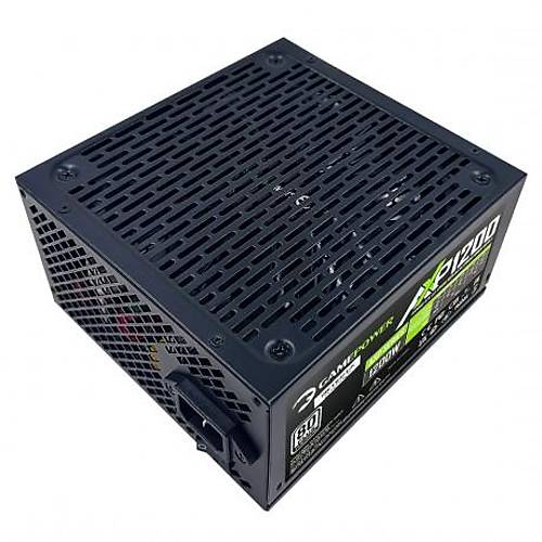 Gamepower AXP-1200 1200w 80+ Platinum ATX 3.0 PCI 5.0 Full Modler G Kayna 5 Yl Garanti