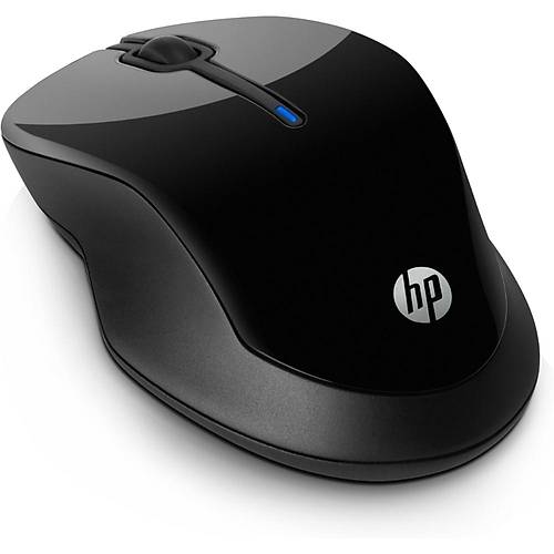 HP 250 3FV67AA OPTIK MOUSE USB SYAH