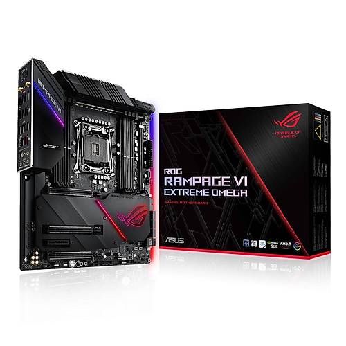 ASUS ROG RAMPAGE VI EXTREME OMEGA X299 LGA2066 