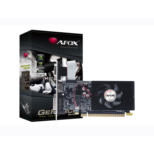 AFOX GEFORCE GT730 4GB DDR3 128Bit AF730-4096D3L5