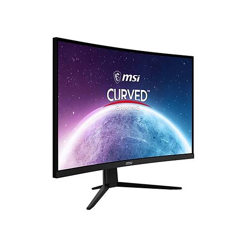 27 MSI G273Cq Curved 1500R Va 2560X1440 (Wqhd) 16:9 170Hz 1Ms Freesync Premum Gamng Monitr