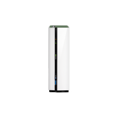 QNAP TS-128A 1 YUVALI NAS KAYIT CHAZI (1GB)