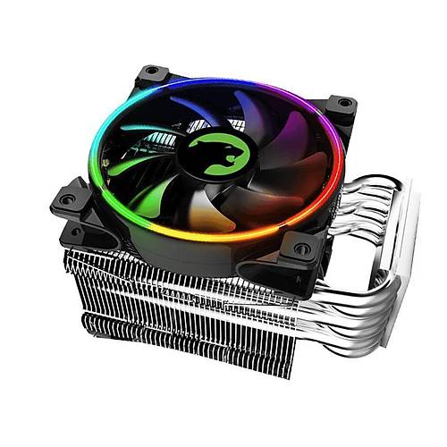 Gamepower Windrunner ARGB PWM 4Pin Kule Tipi CPU Hava Soğutucusu INTEL/AMD