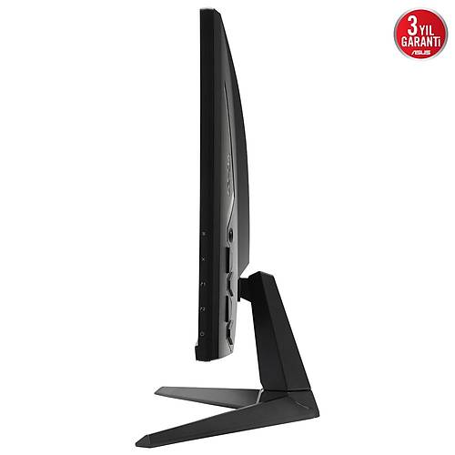 Asus Tuf Gaming Vg27Aqa1A 27 Hdr Gamng 2K Va Freesync Ve G-Sync Uyumlu 2560X1440 1Ms 170Hz Dp Hdmi Mm Vesa 3Yl Elmb Sync Monitr