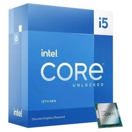Intel Core i5 13600K 3.5 Ghz 14 ekirdek 24MB 1700p 10nm lemci