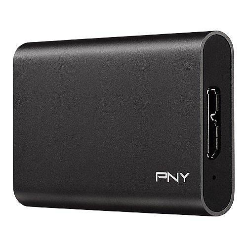 480 GB PNY ELITE 430/400 MB USB 3.1 SSD