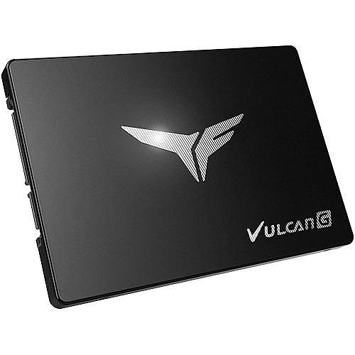 512 GB T-FORCE VULCAN G GAMING 2,5" 550/500MB/s SSD