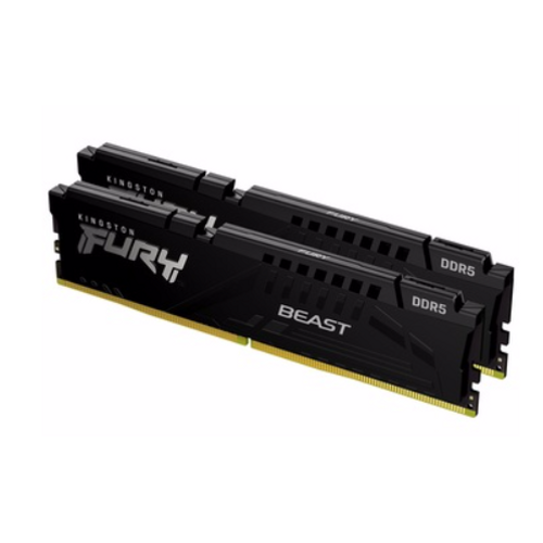 Kingston Fury Beast 32GB(2x16) 5600mhz DDR5 CL40 Ram KF556C40BBK2-32