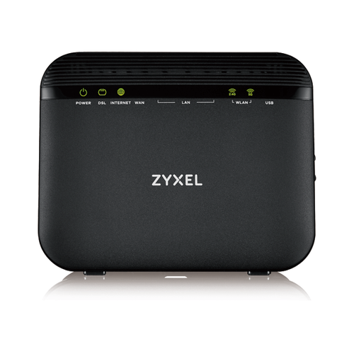 ZYXEL VMG3625-T20A VDSL/ADSL FBER GIGABIT USB MODEM/ROUTER