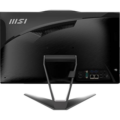 MSI PRO AP222T 13M-091XEU 21.5 FHD 16:9 (1920X1080) I5-13400 8GB DDR4 256GB SSD FREEDOS MULTI-TOUCH SYAH AIO PC