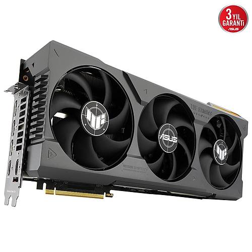 Asus TUF Gaming RTX 4080 OC Edition 16GB GDDR6X 256Bit DX12 Nvidia Ekran Kart TUF-RTX4080-O16G-GAMING