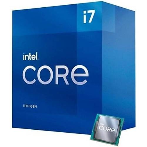 INTEL CORE 7-11700K 3.6Ghz/5.0Ghz 9MB 11.Nesil 1200p
