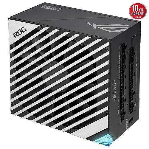 Asus Rog Thor 850w 80 Plus Platinum II Tam Modler G Kayna (ROG-THOR-850P2-GAMING)