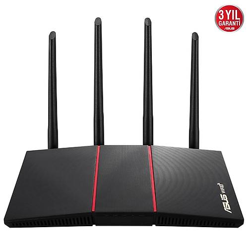 ASUS RT-AX55 DUAL BAND GAMING ROUTER WIFI6
