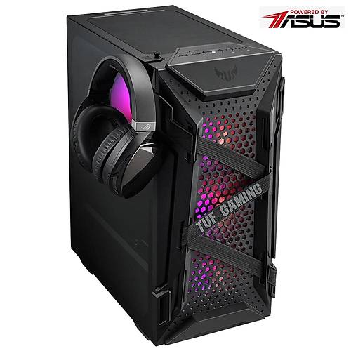 Genetik Falcon Intel Core i5 13600K 16GB Tuf Gaming RTX 3060 Ti 500GB M.2 Oyun Bilgisayar