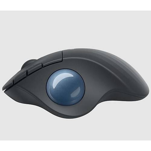 LOGITECH M575 KABLOSUZ ERGONOMK TRACKBALL MOUSE-SYAH 910-005872